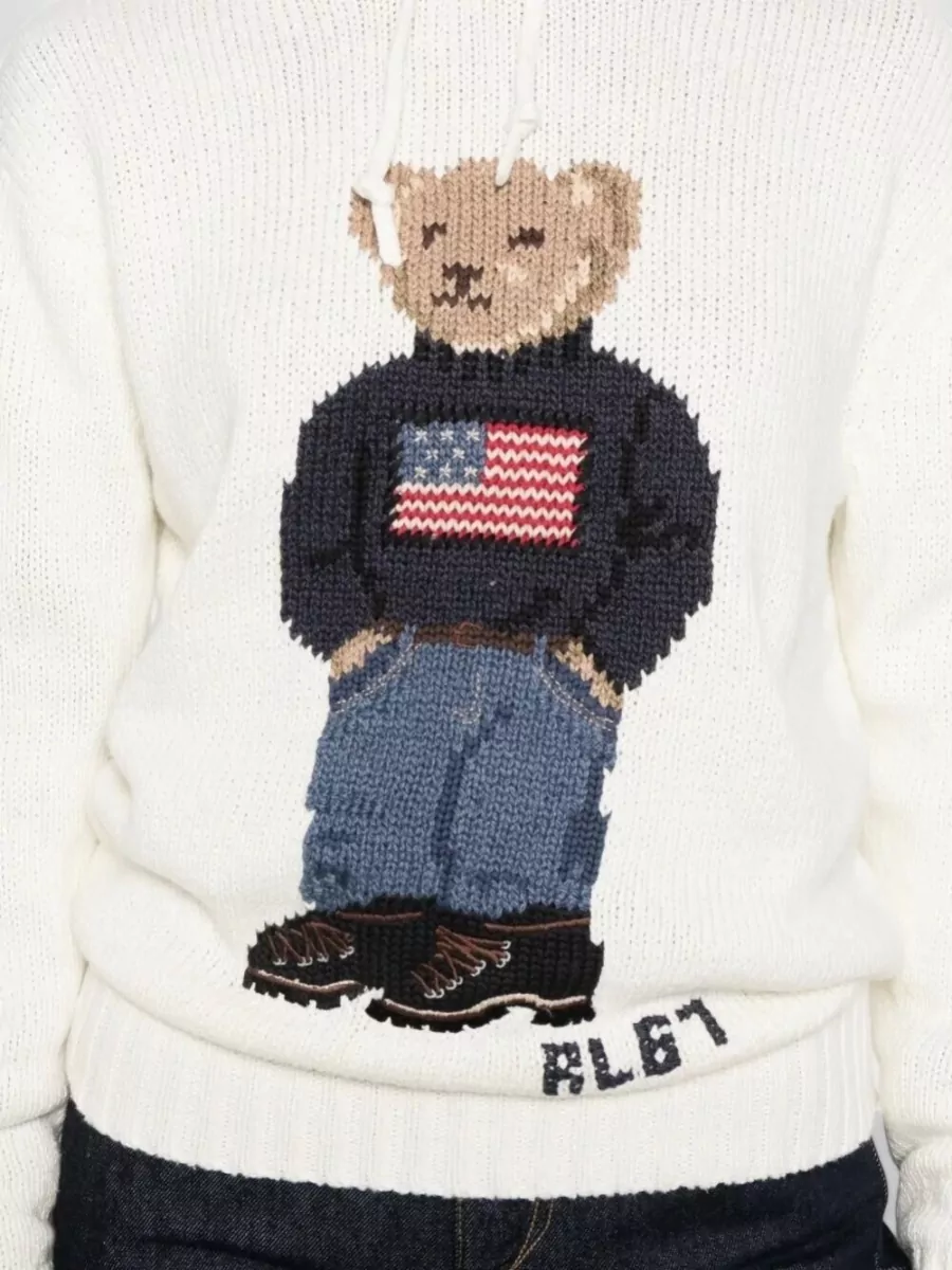 Polo Ralph Lauren Hooded Jumper