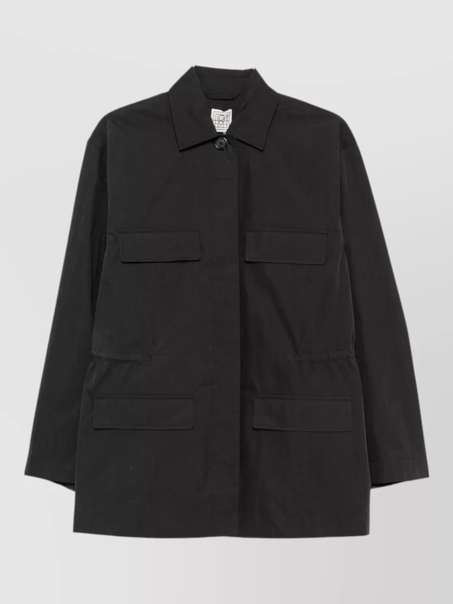 Totême single-breasted jacket