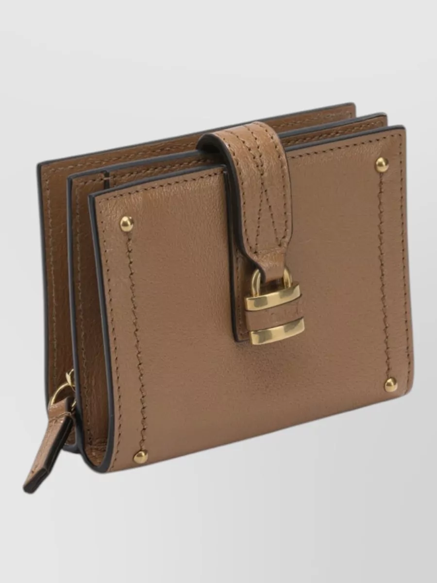 Chloé Leather Wallet