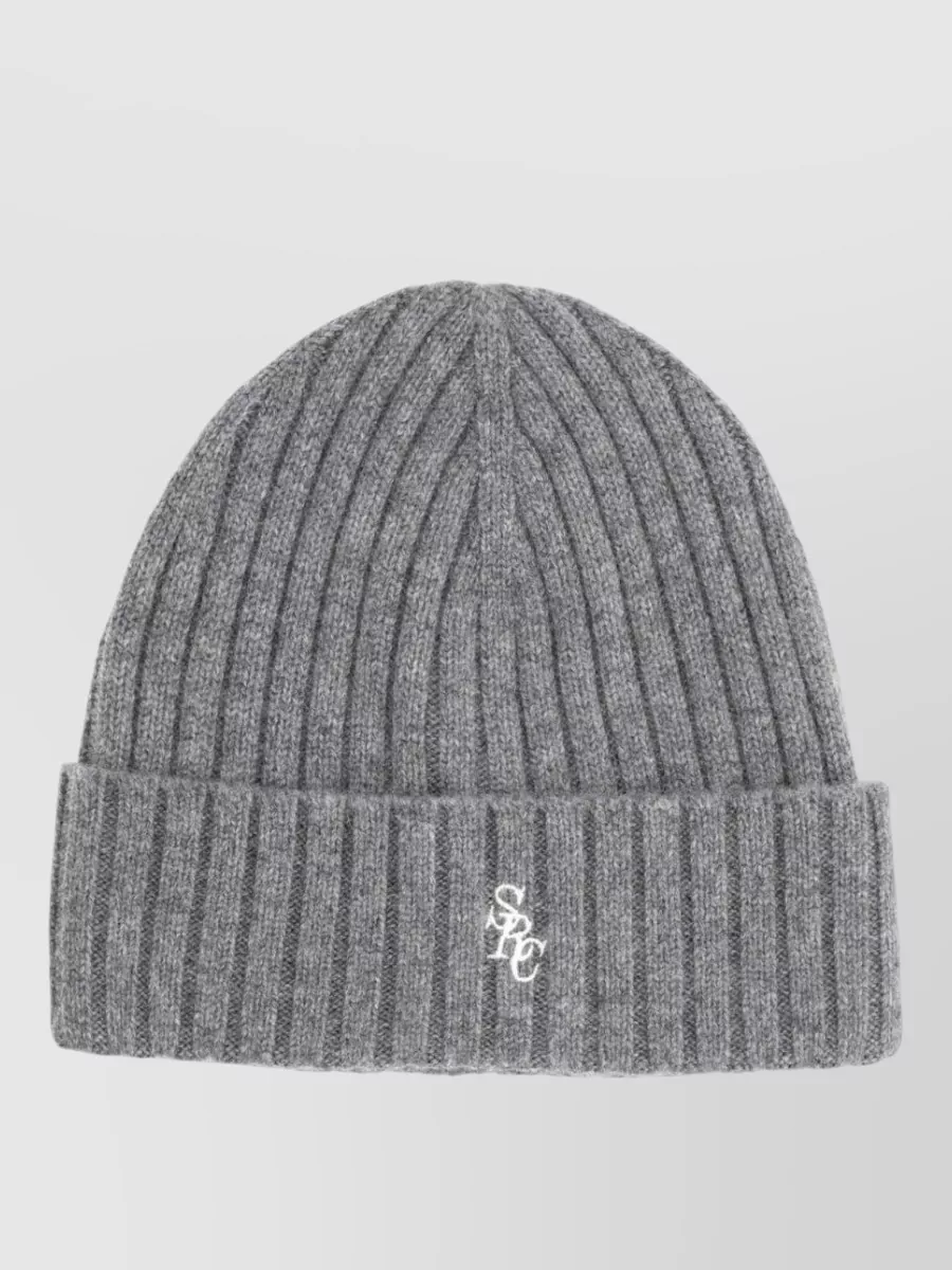 Sporty & Rich cashmere beanie