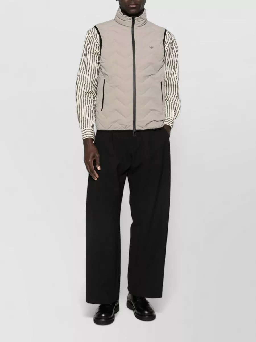 Emporio Armani Down Puffer Gilet