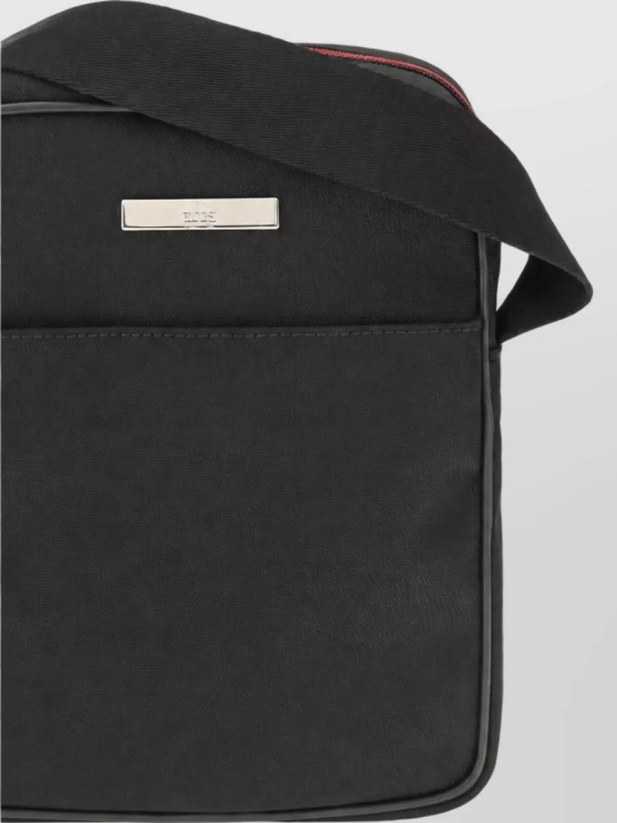 Gucci Fabric Crossbody Bag