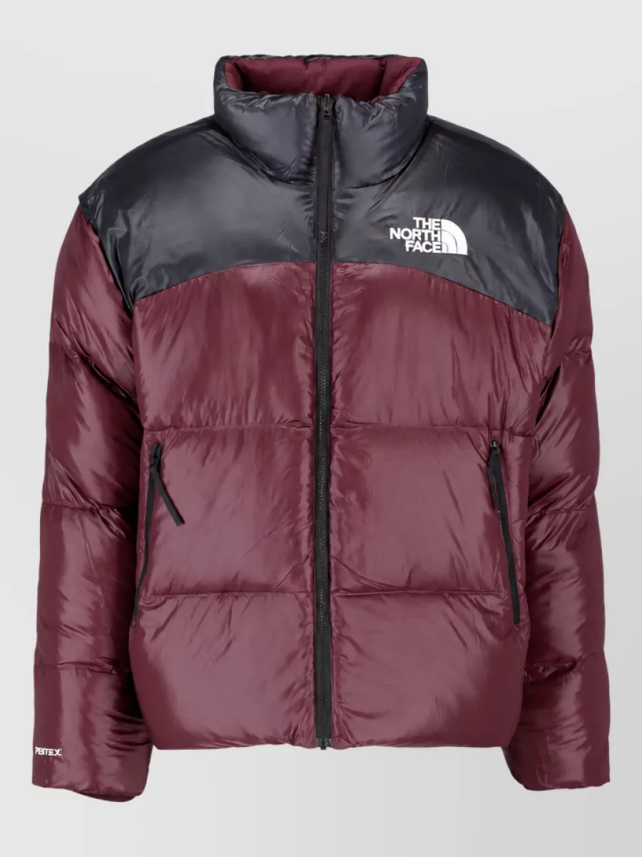 The North Face padded coat