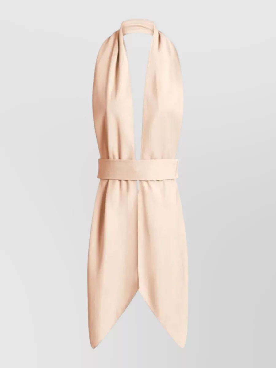 Alberta Ferretti Scarf blouse