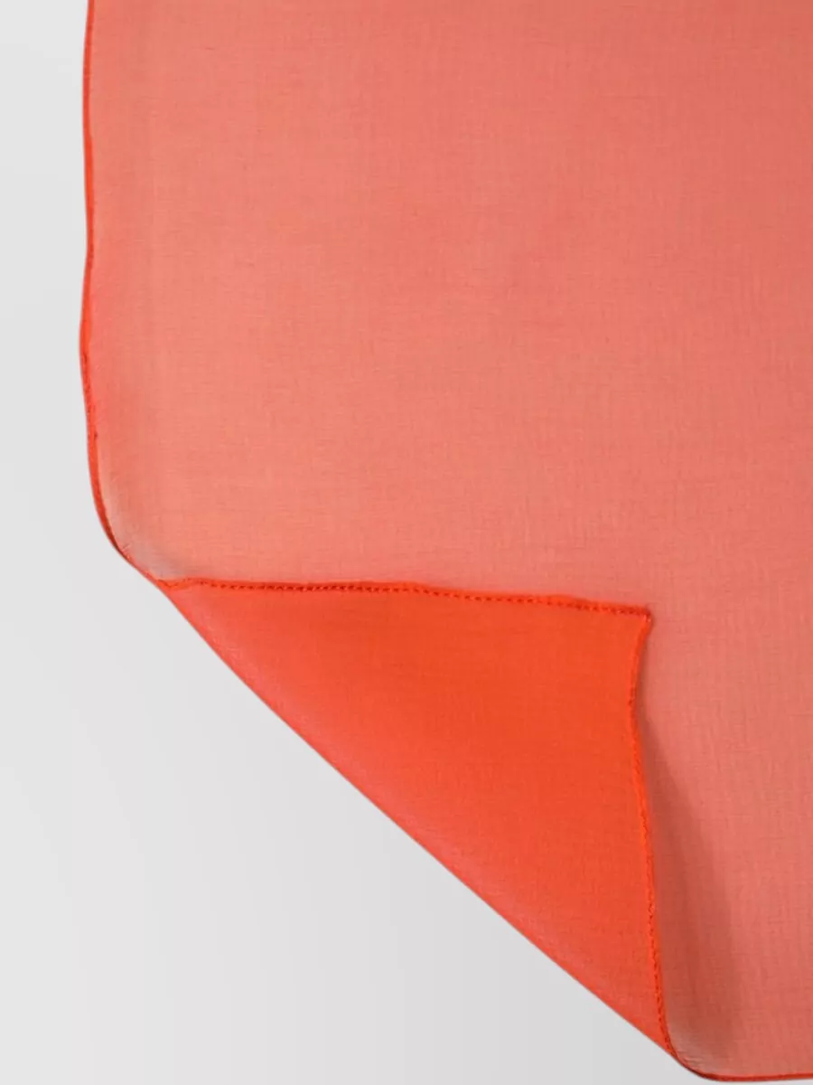 Dolce&Gabbana Silk Scarf