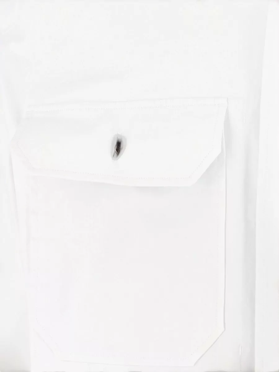 Zegna Cotton Blend Long-Sleeve Shirt