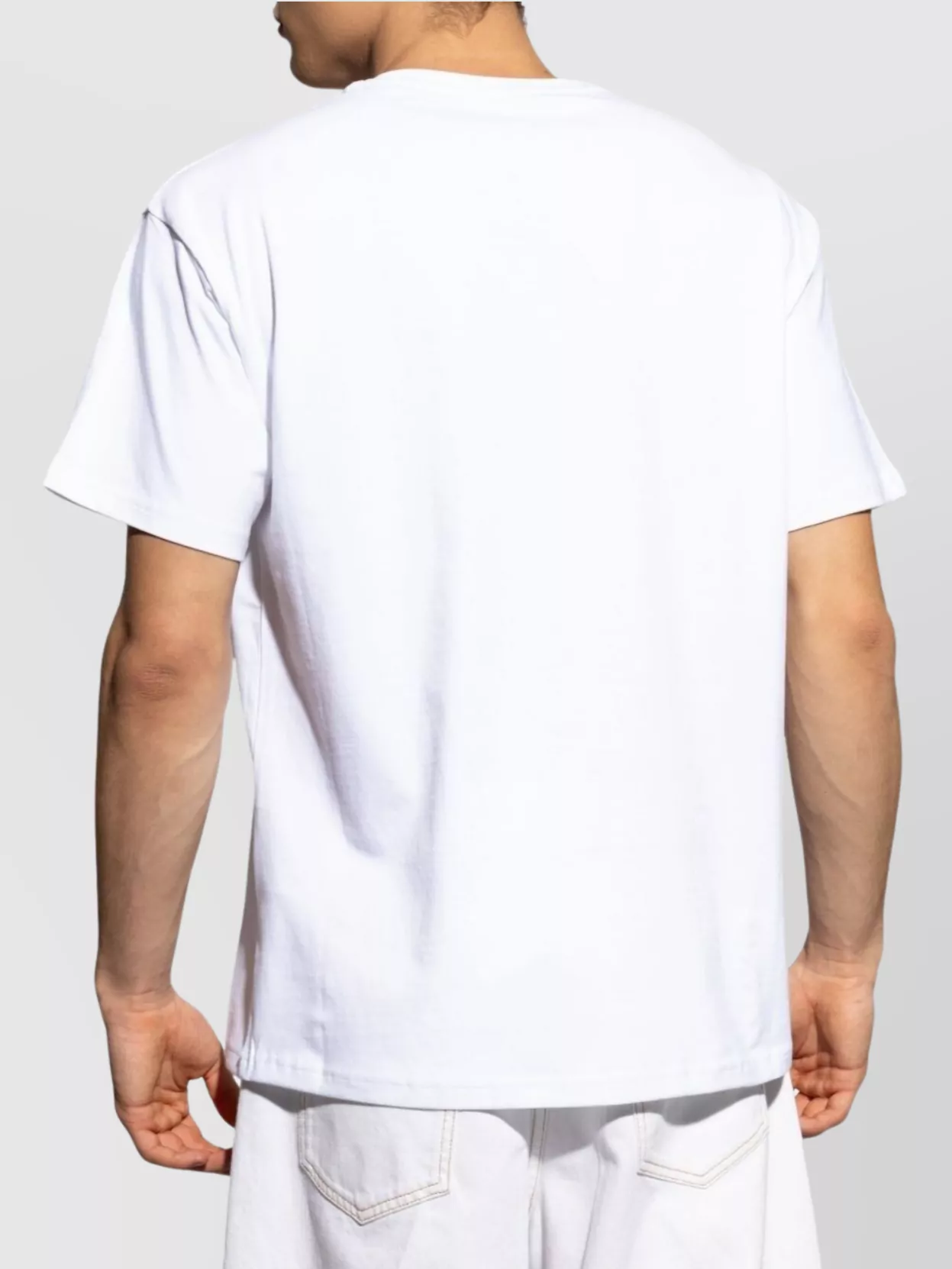 Givenchy Paris T-Shirt Crew Neck