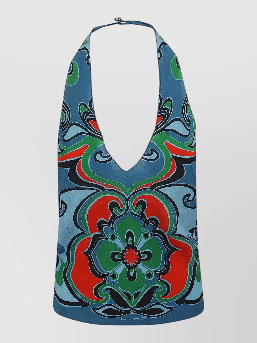 Etro Silk Blouse