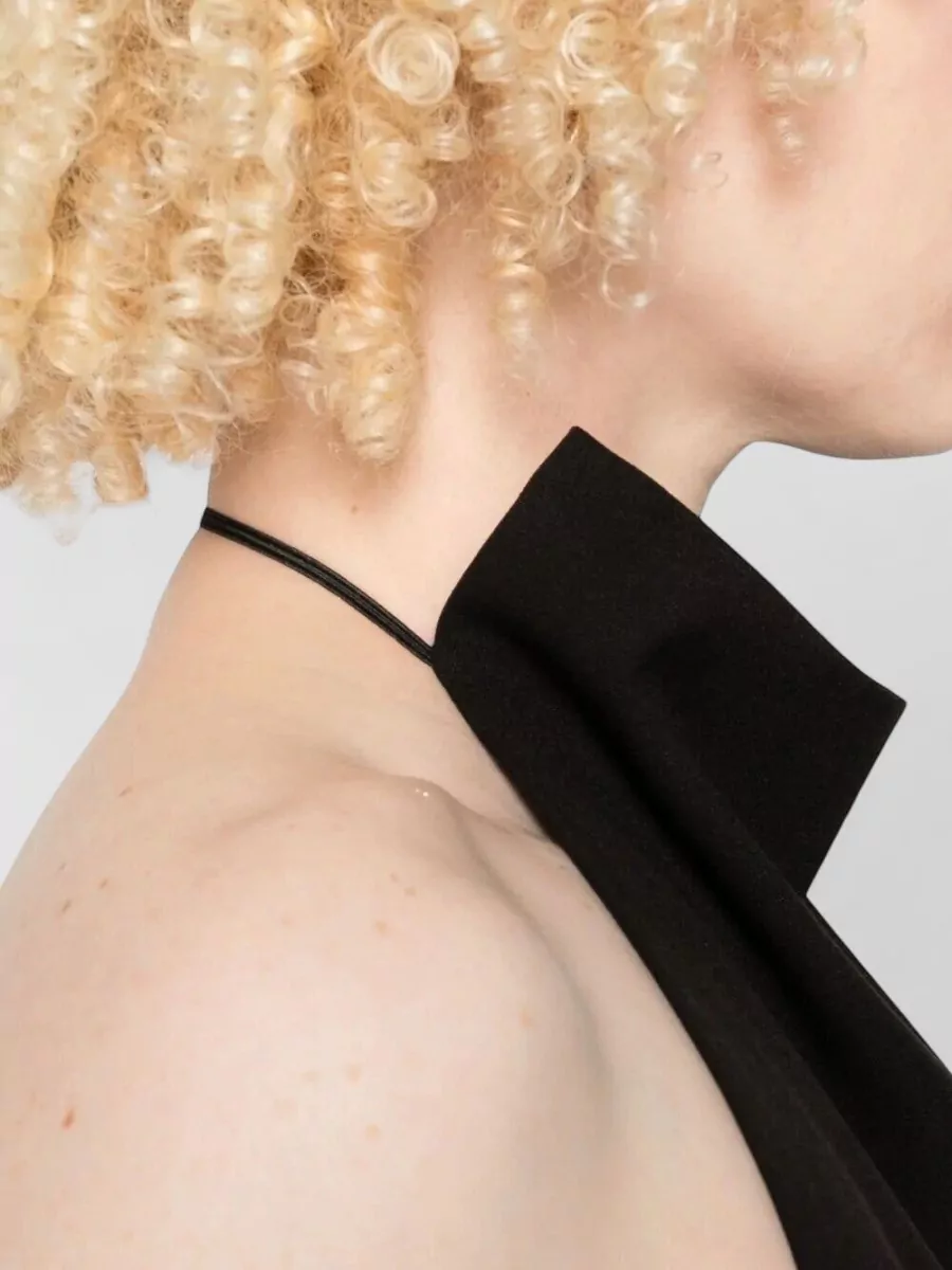 Federico Cina Backless Top