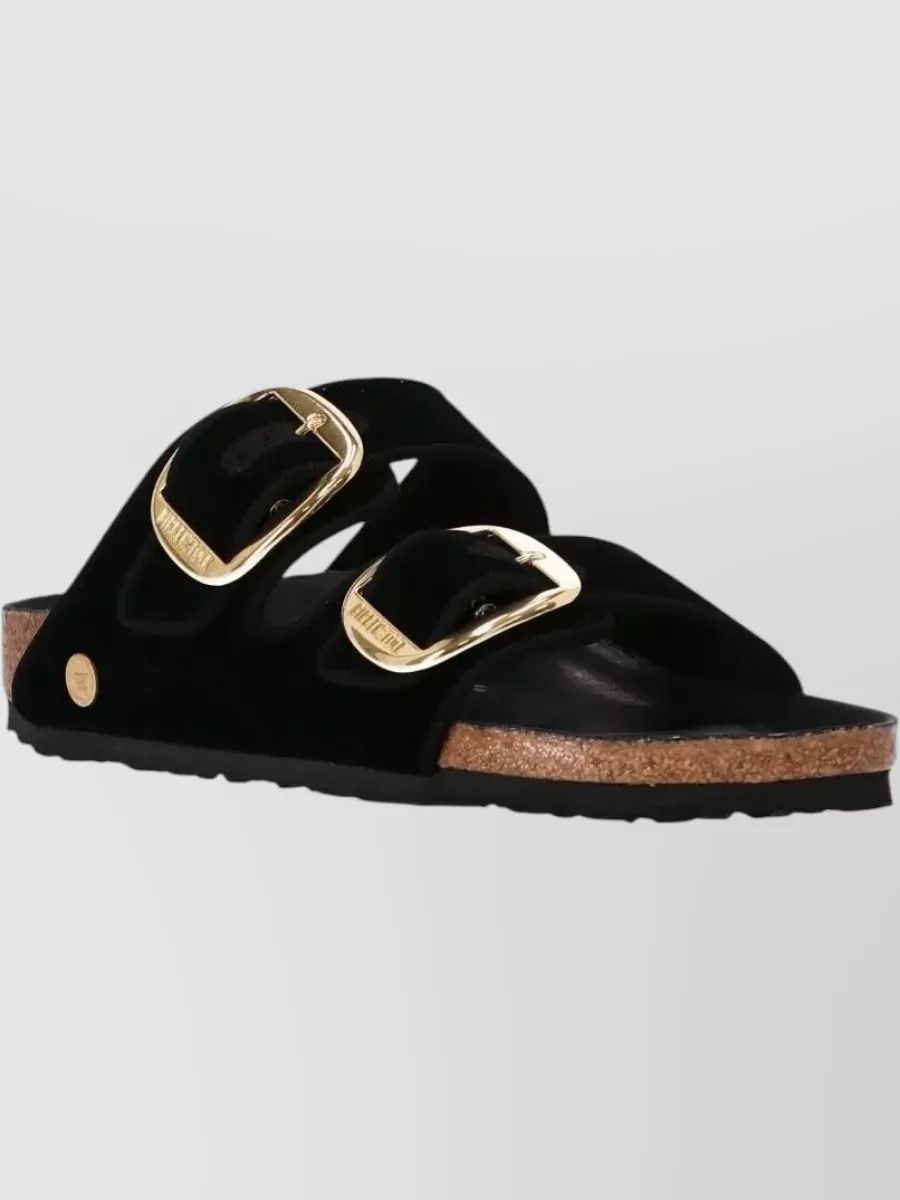 Birkenstock Leather Arizona Big Buckle Sandals