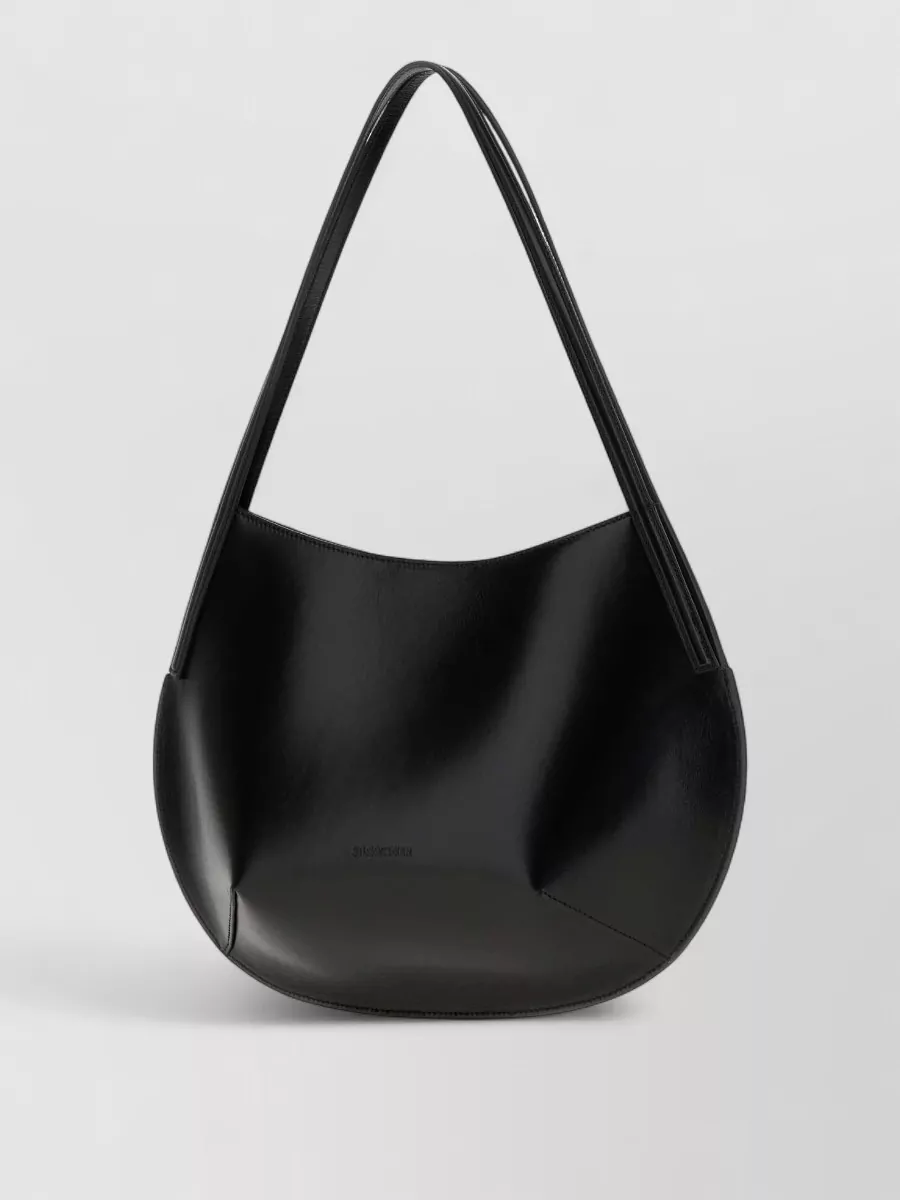 Jil Sander na na leather tote bag