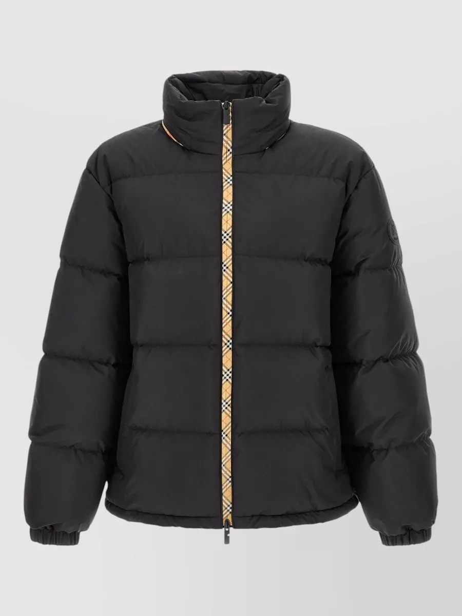 Burberry Quilted Down Puffer Jacket
