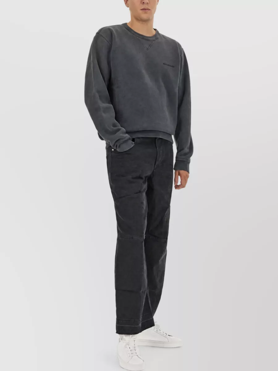 Isabel Marant Jorel Straight-Leg Trousers