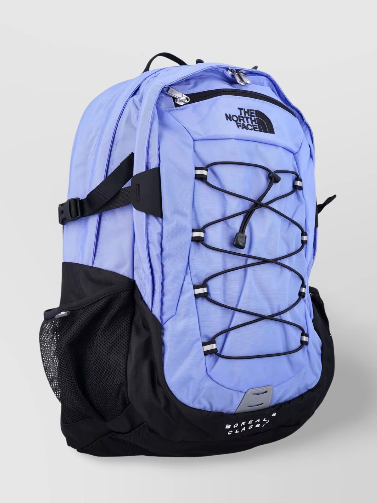 The North Face Borealis Backpack With Reflective Bike-Light Loop