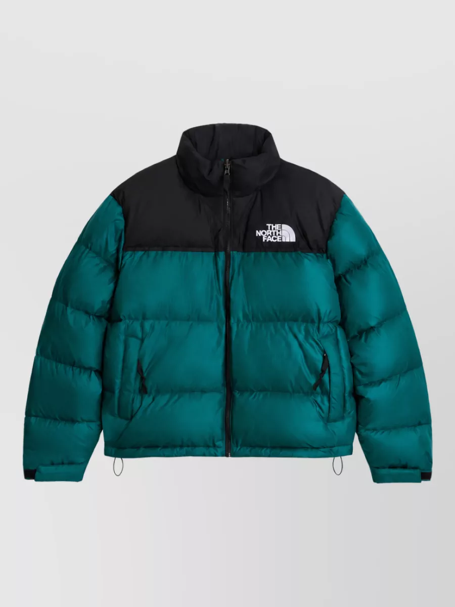 The North Face down puffer jacket