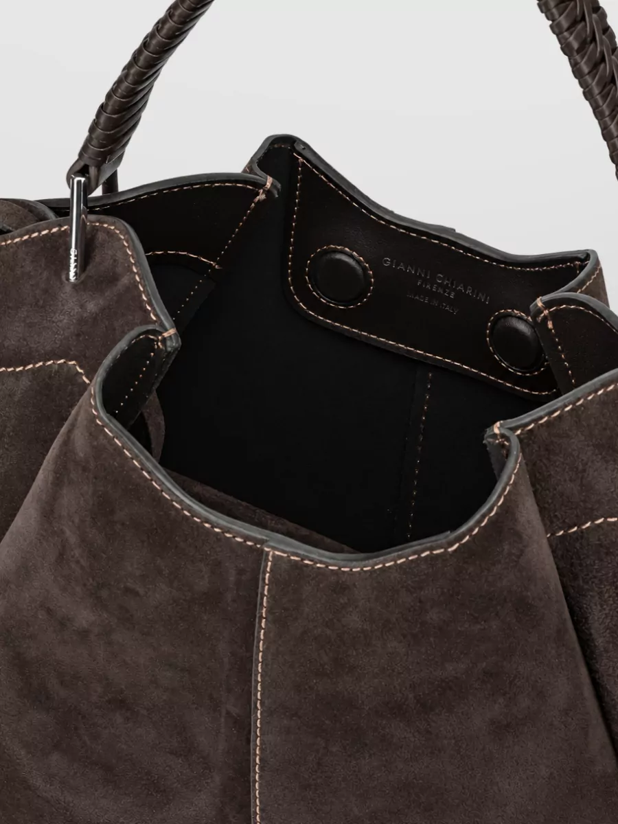 Gianni Chiarini Leather Tote Bag