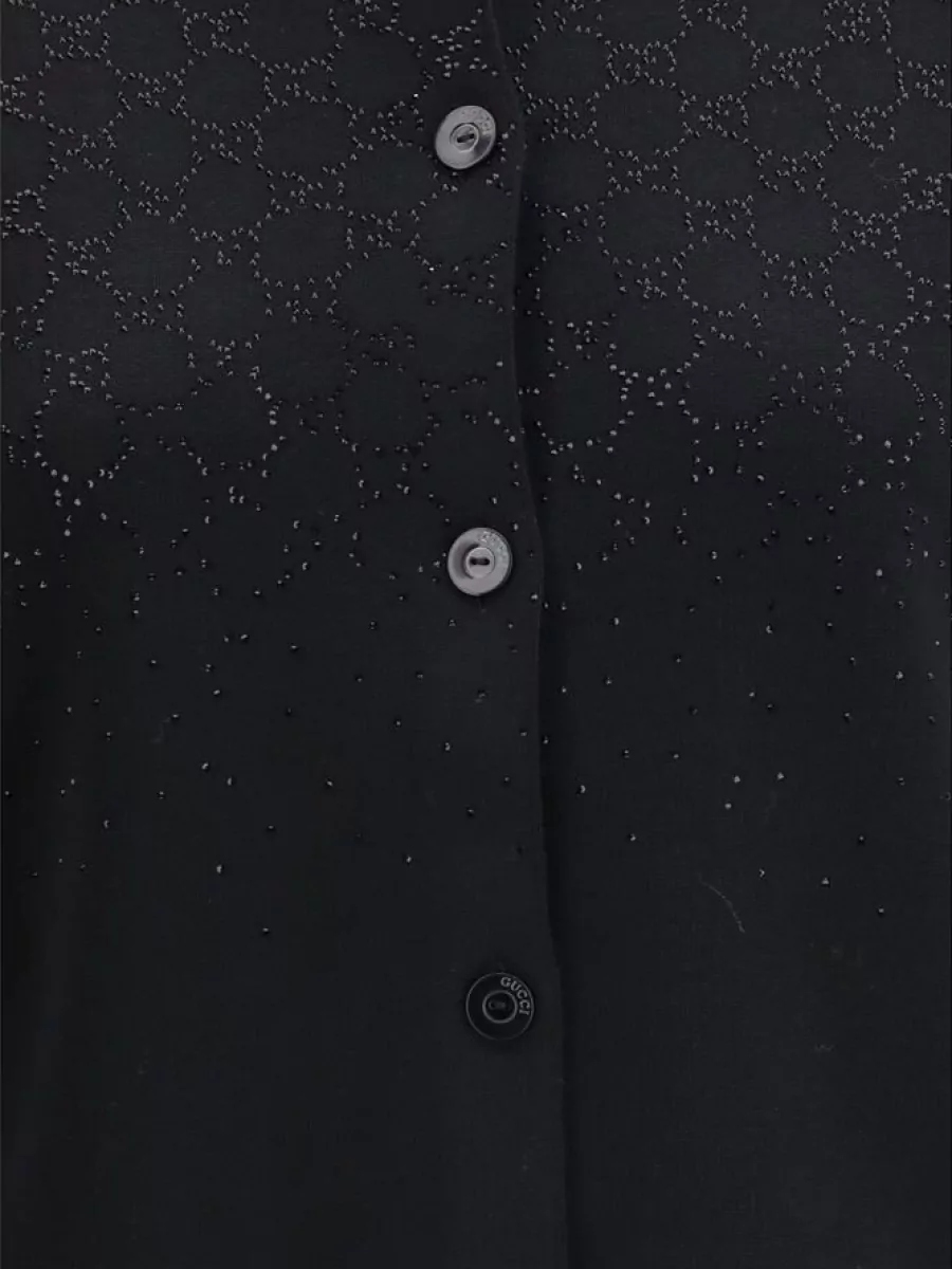 Gucci Wool Cardigan