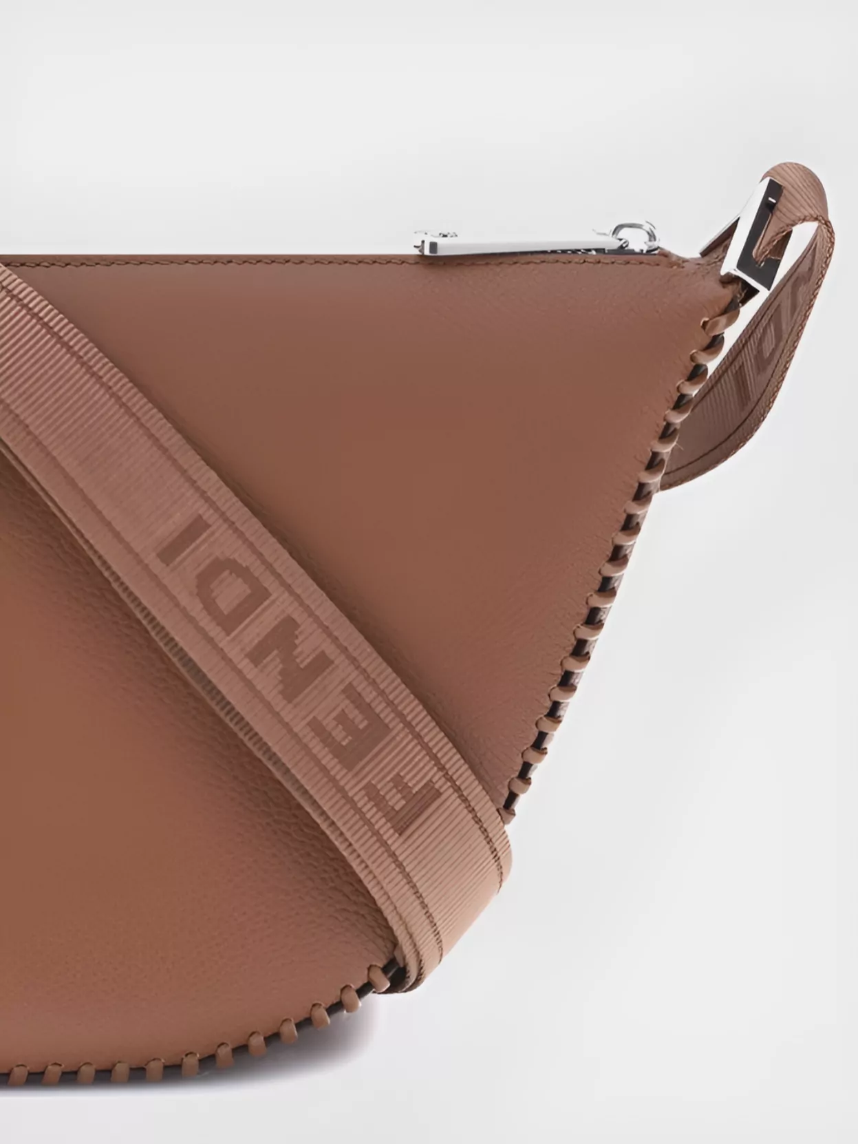 Fendi Small Crescent Shoulder Bag