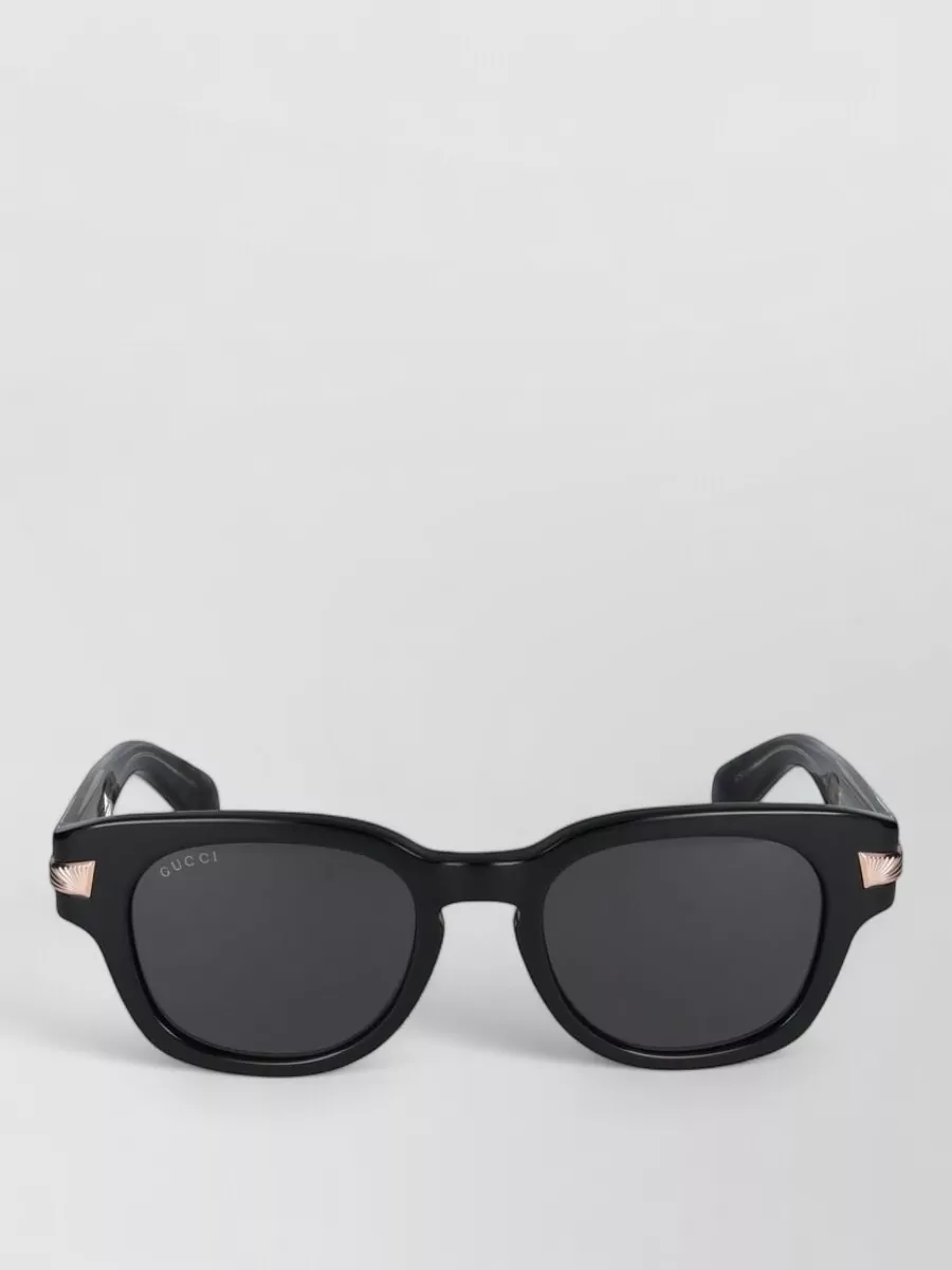 Gucci rectangular sunglasses