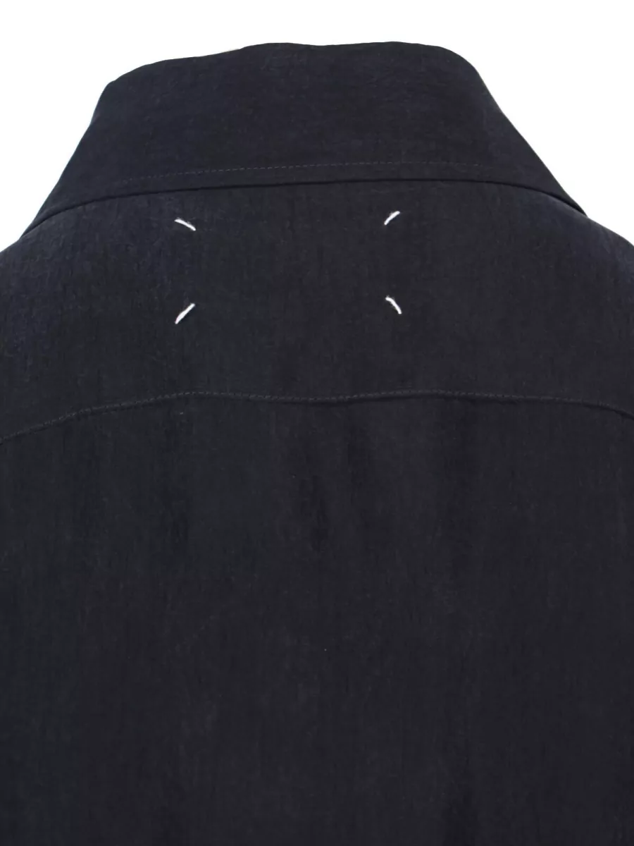 Maison Margiela Knee-Length Midi Dress