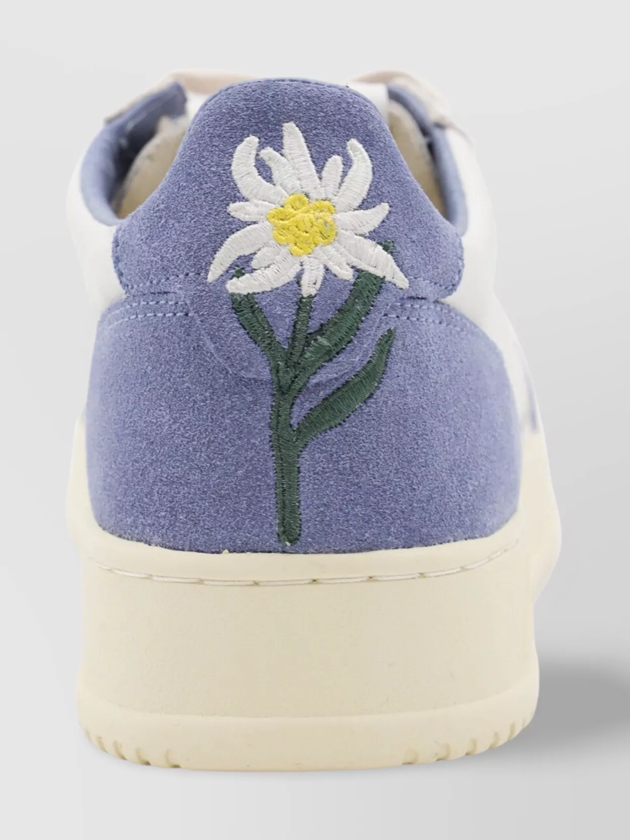 Autry Low Top Sneakers Contrast Panel