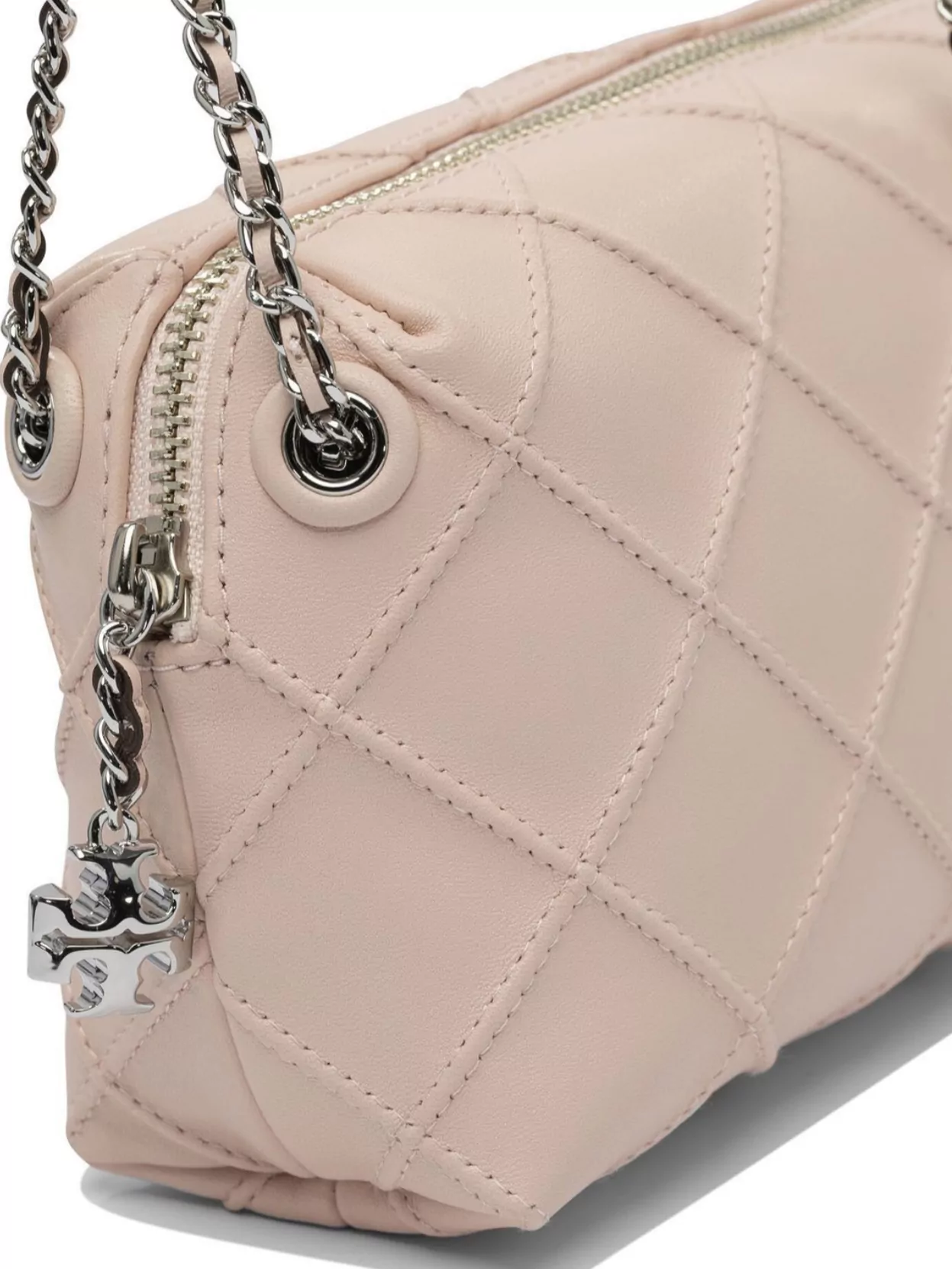 Tory Burch Quilted Chain Strap Satchels
