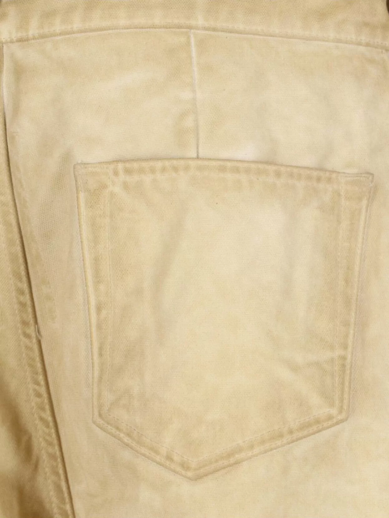 Rick Owens Drkshdw Wide Leg Trousers Rivet Accents