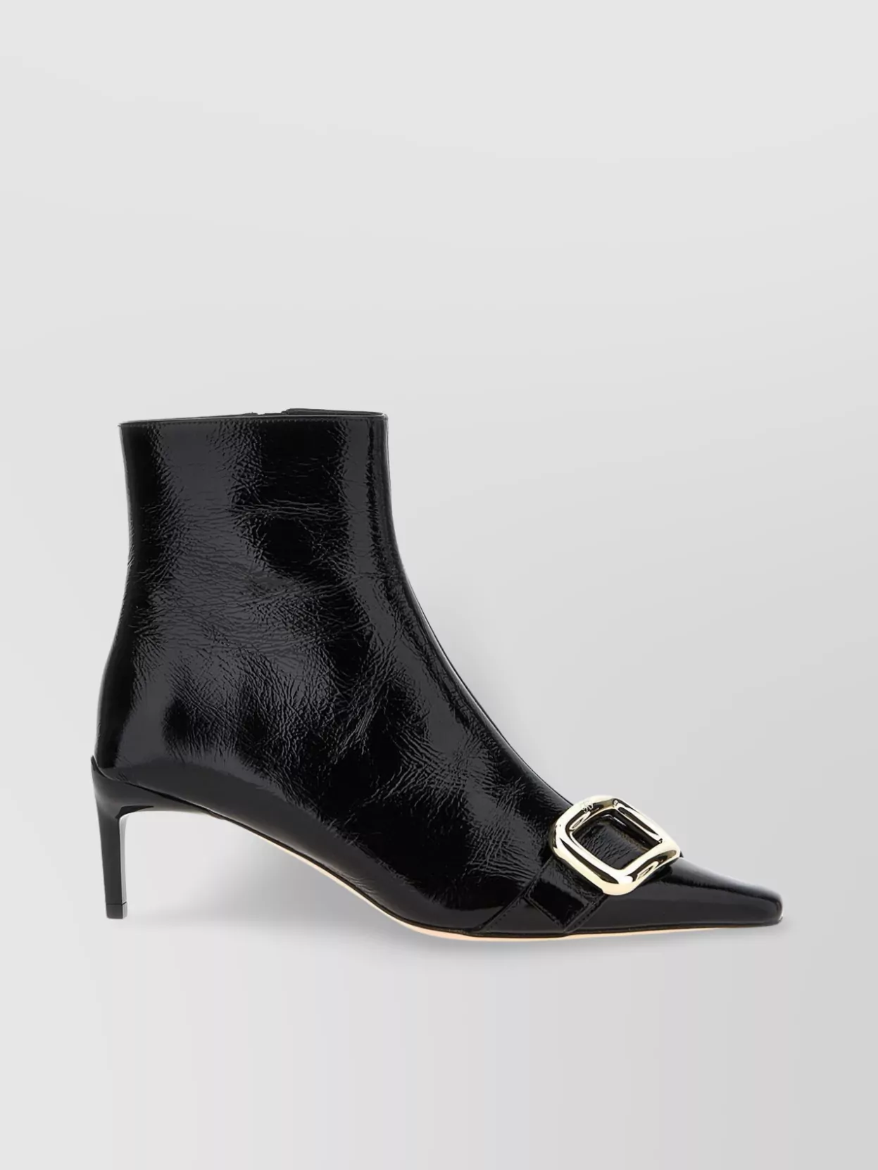 【関税込み】ROGER VIVIER 'Choc Bootie' ankle boots Roger Vivier 'choc bootie' ankle boots | The Fashion Square