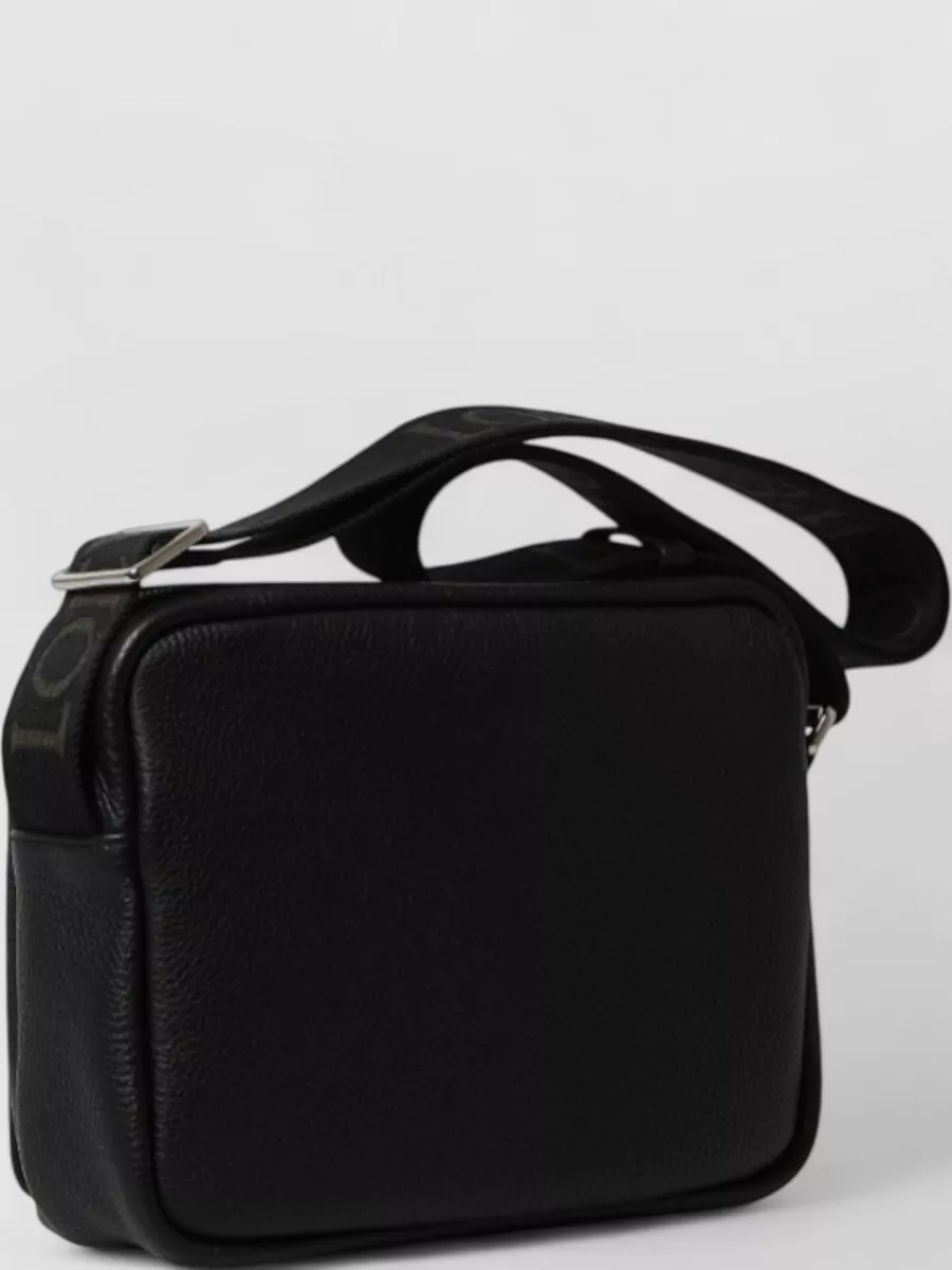 Loewe Leather Messenger Shoulder Bag