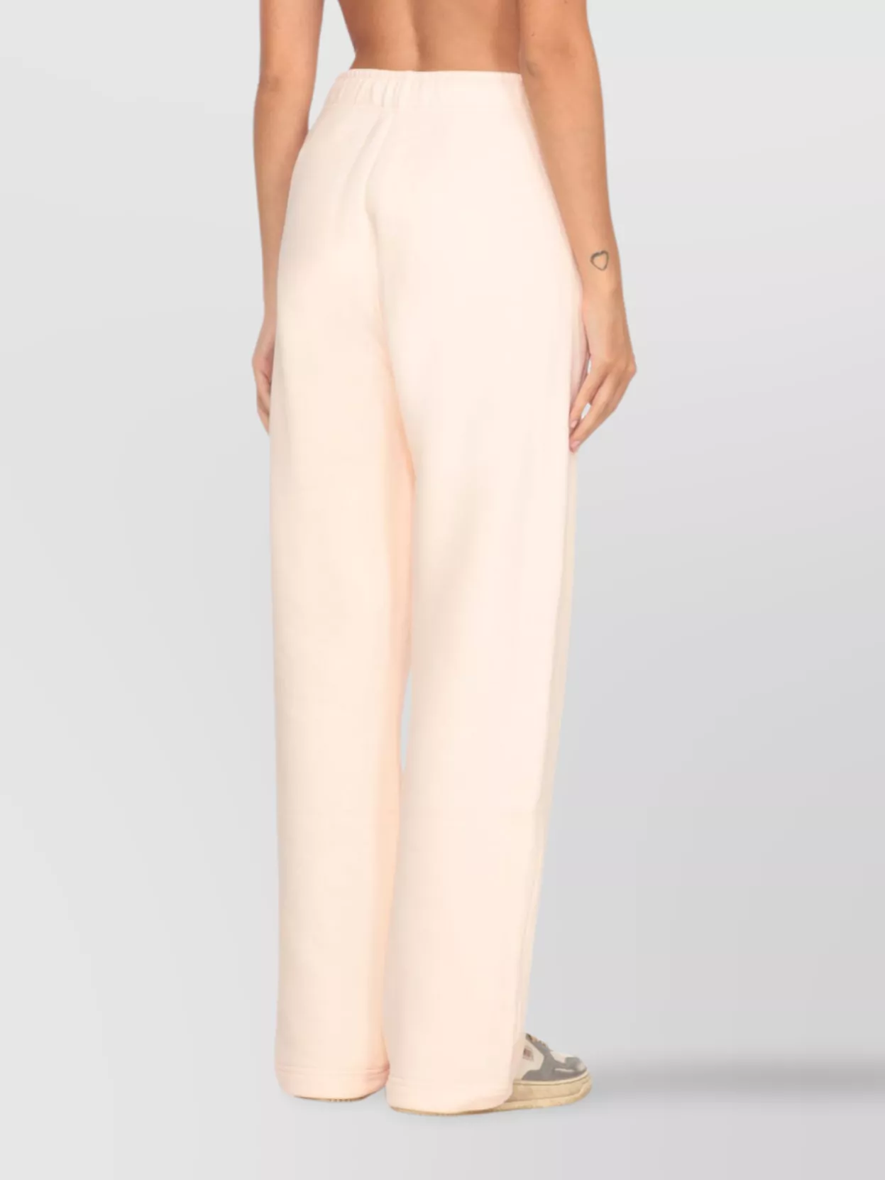 Autry Women's Cotton Straight Leg Pants