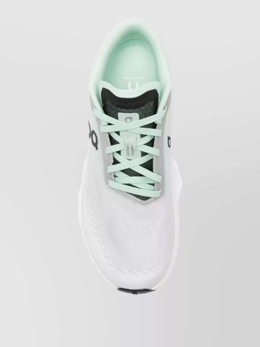 On Running Mesh Low-Top Sneakers