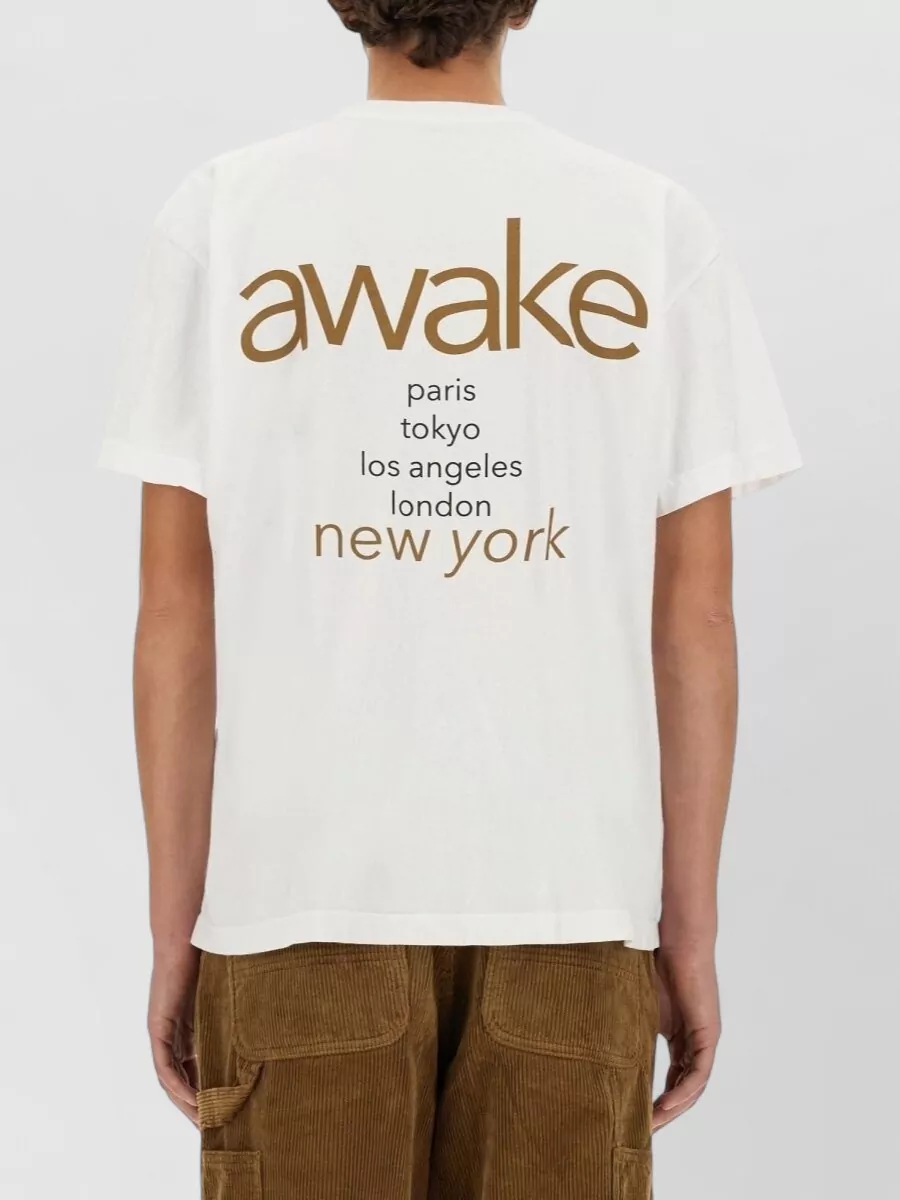 Awake Ny Logo T-Shirt