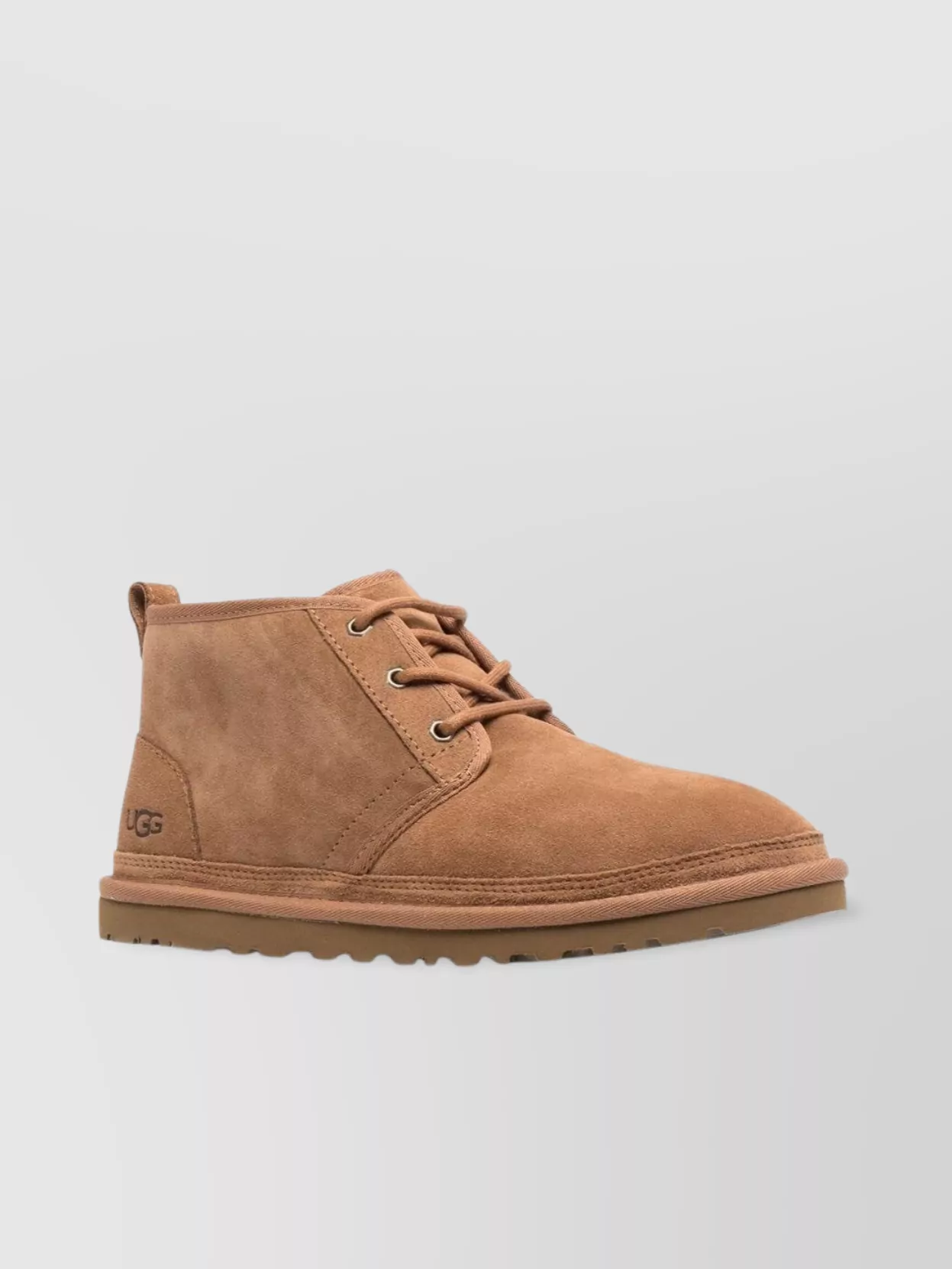 Ugg Neumel Flat Sole Sheepskin Boots