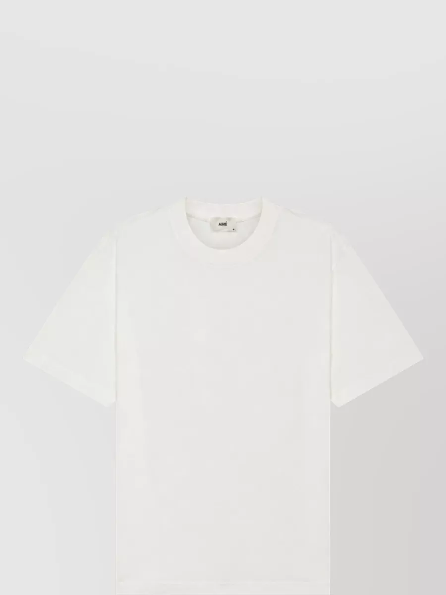 Autry cotton t-shirt