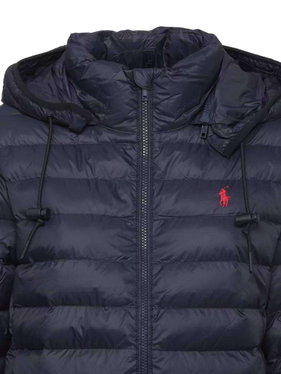 Ralph Lauren Padded Hooded Parka Coat