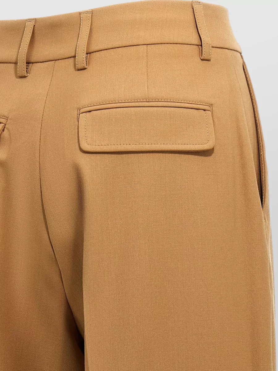 Thelatest Axel Wide-Leg Trousers