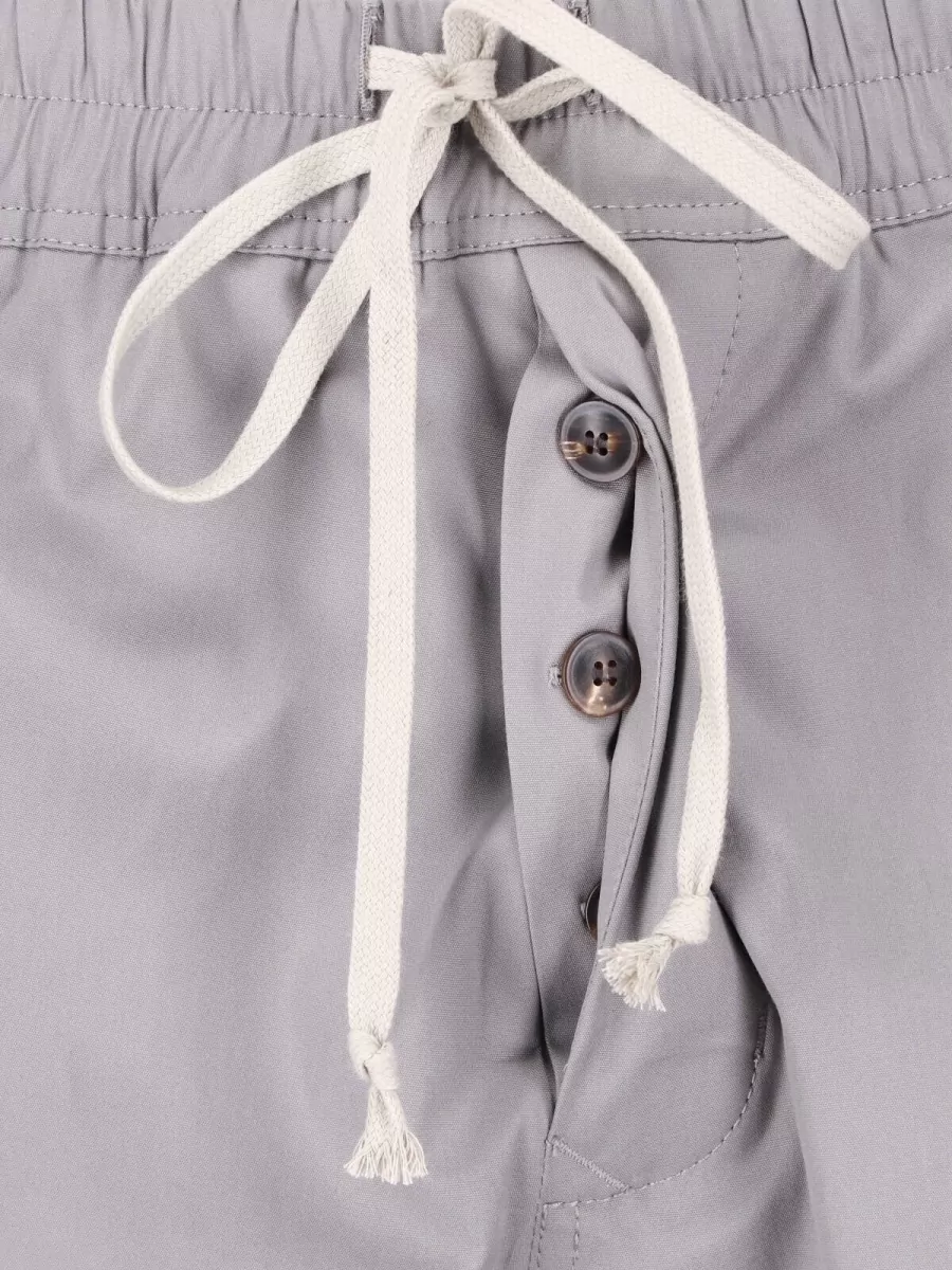 Rick Owens Straight-Leg Trousers