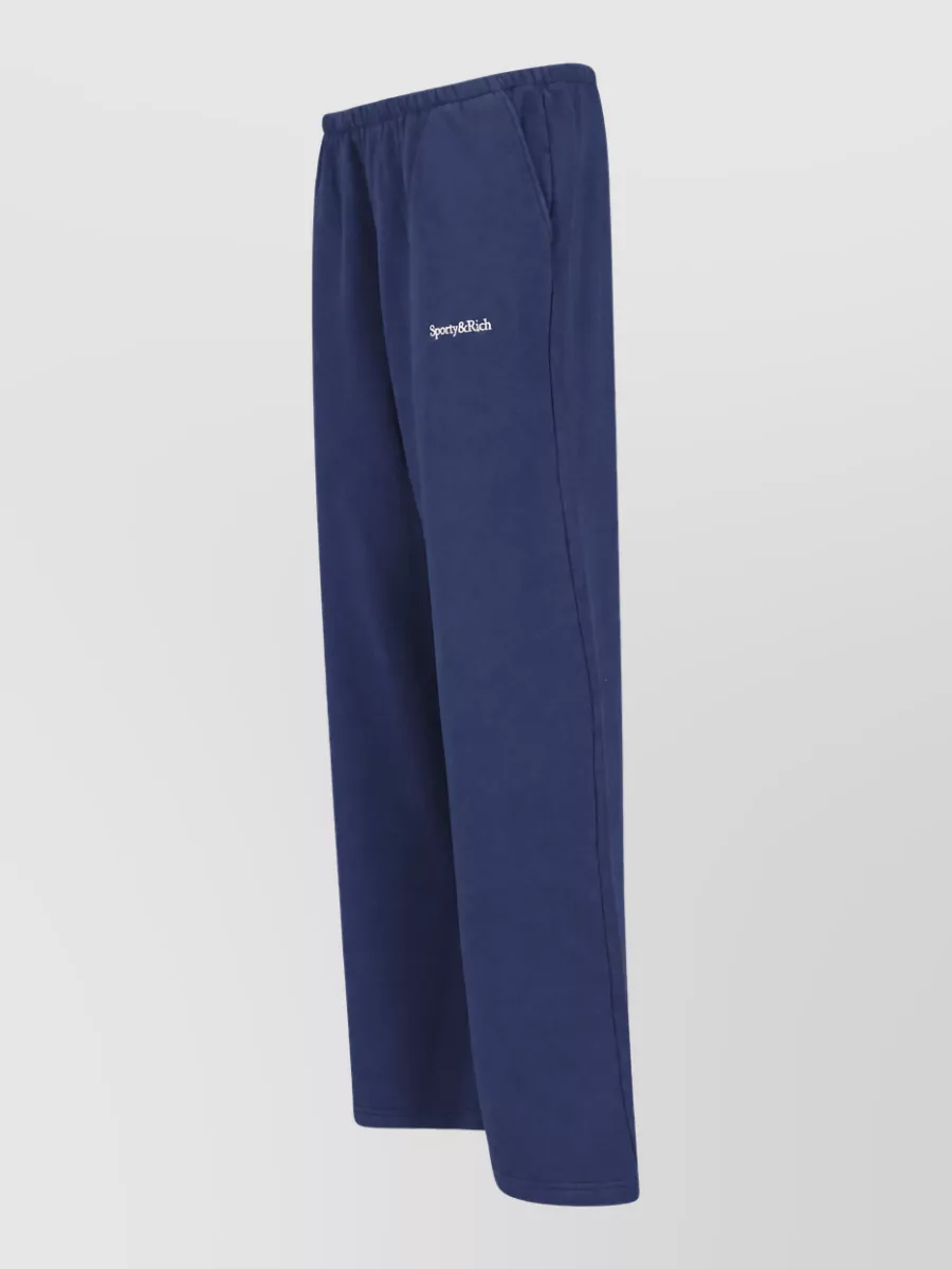 Sporty & Rich straight sweatpants