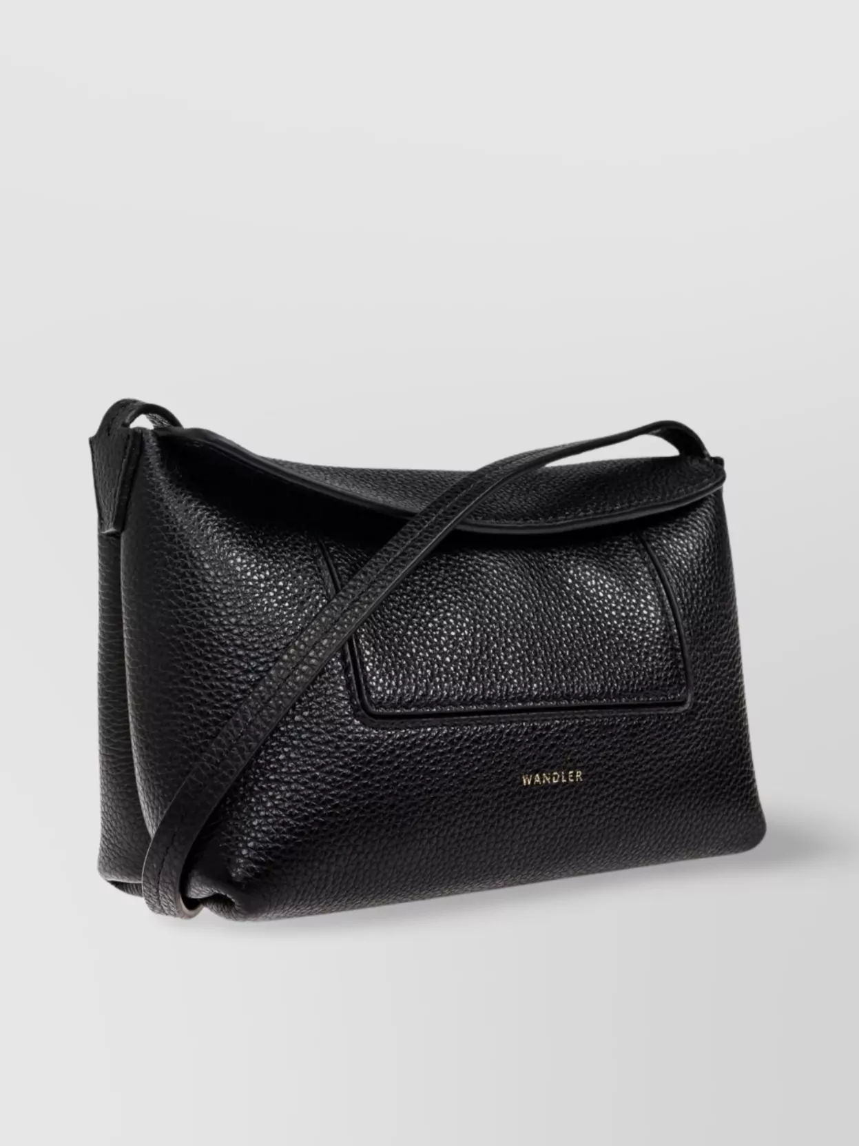 Wandler Strap Texture Cross-Body Bag