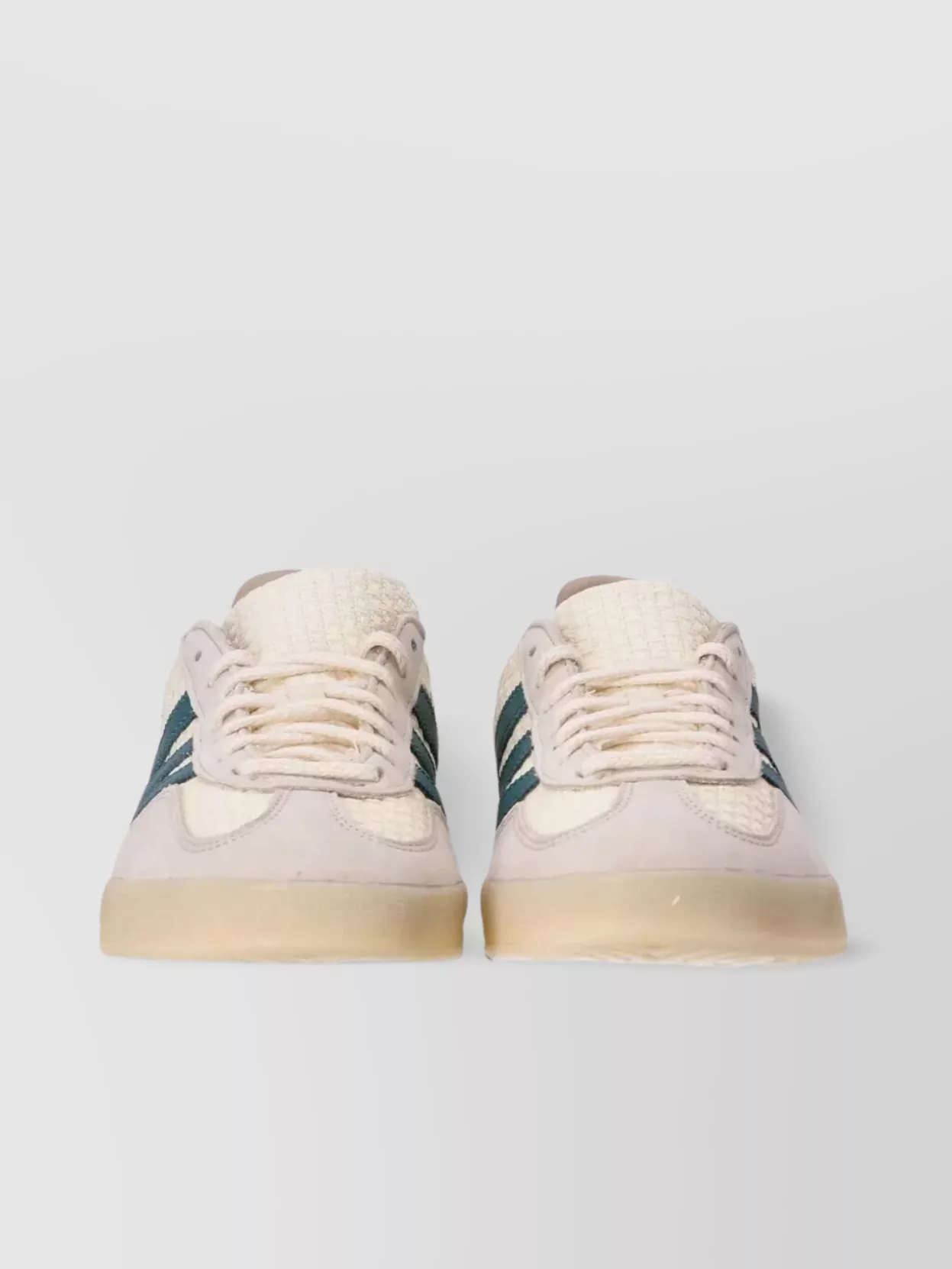Adidas Suede Leather Gazelle Indoor Low-Top Sneakers
