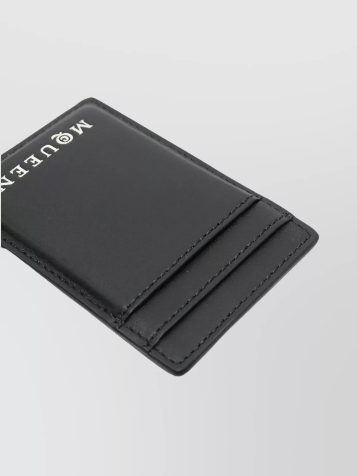 Mc Queen Compact Wallet And Cardholder Magnet