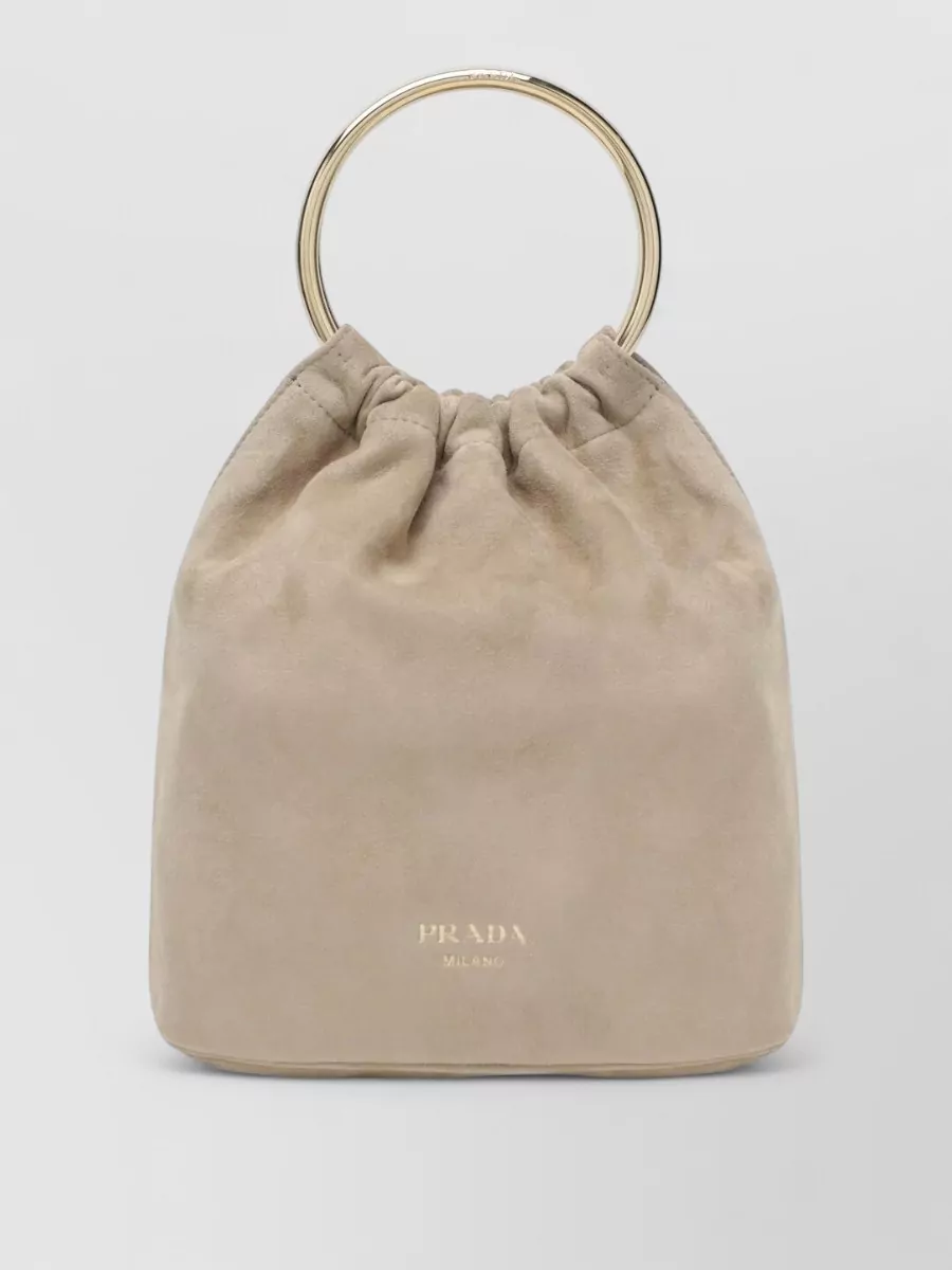 Prada Bucket bag