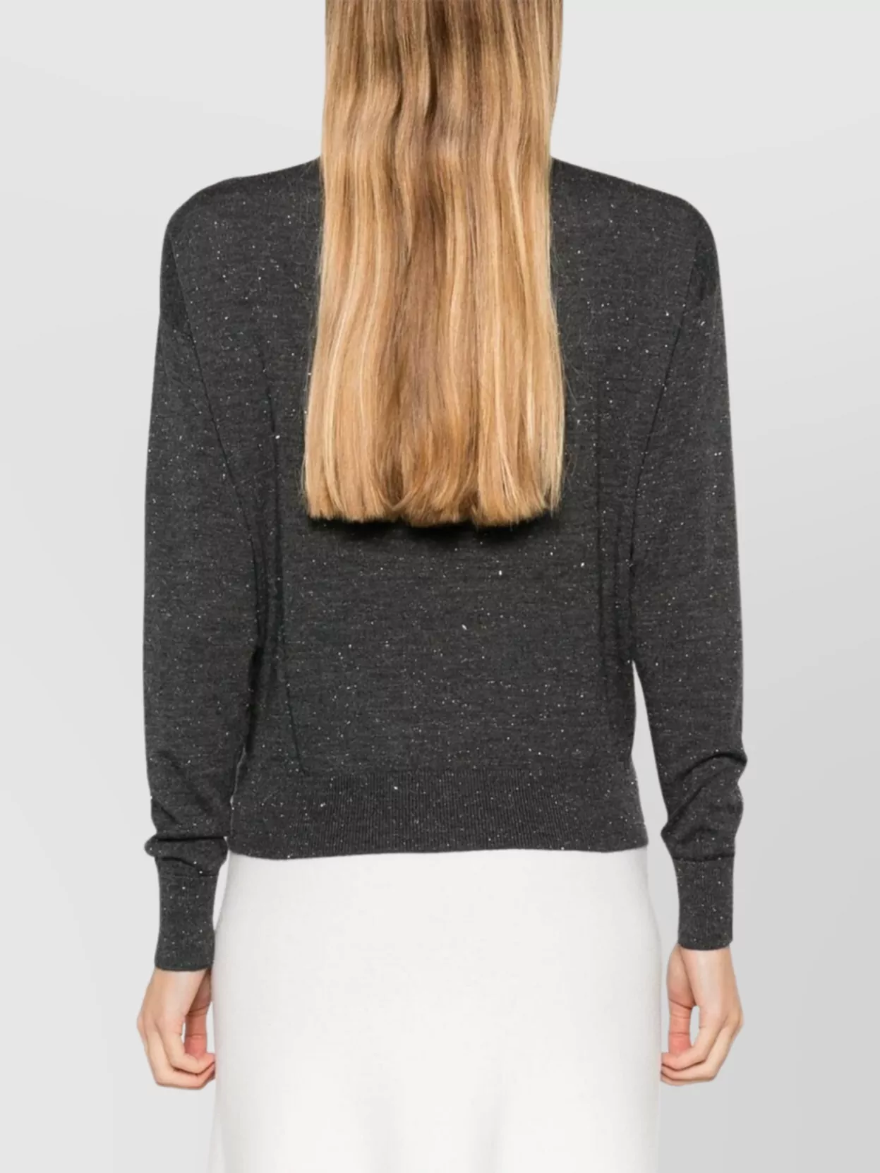 Peserico Turtleneck Knitwear Long Sleeves