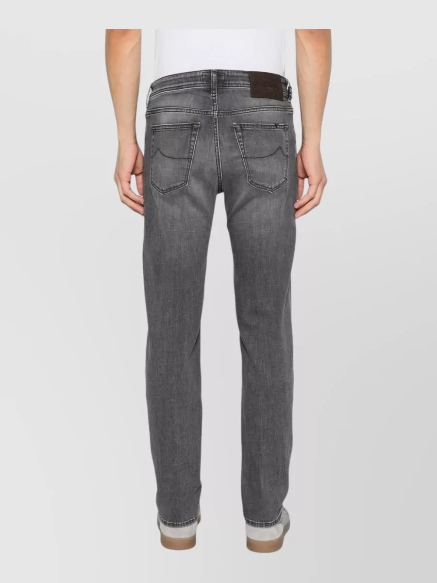 Jacob Cohen Denim Slim-Fit Jeans