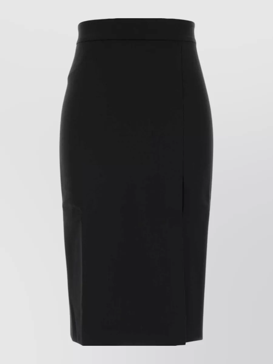 The Andamane pencil skirt