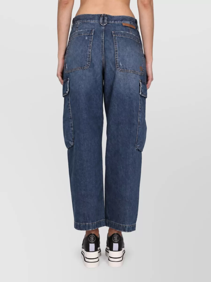 Stella Mccartney Cargo Pants