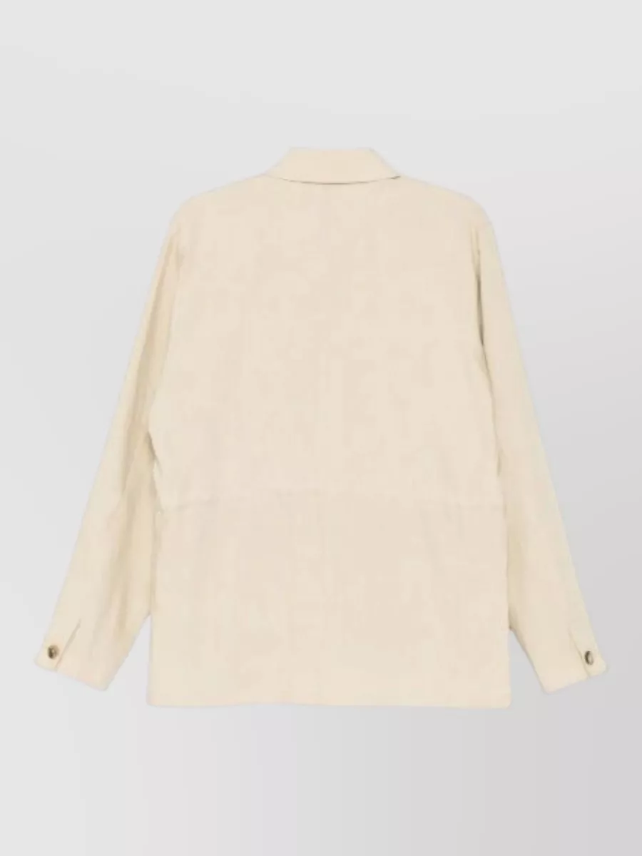 Paul Smith Linen Field Jacket