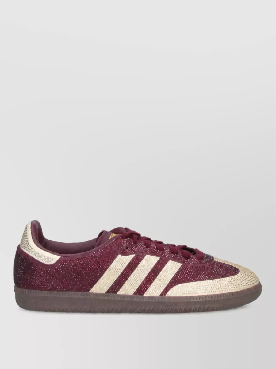 Adidas Low Top Lace-Up Sneakers