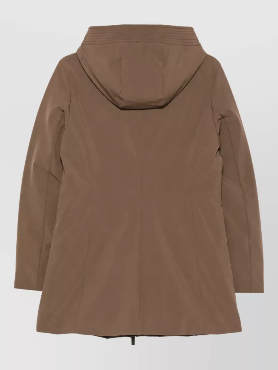 Woolrich Fitted Jacket