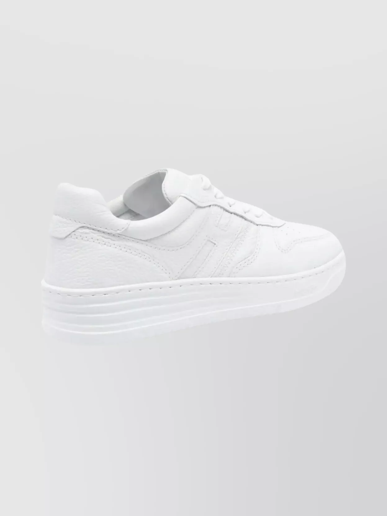 Hogan Comfortable Sneakers With Unique Sole Design